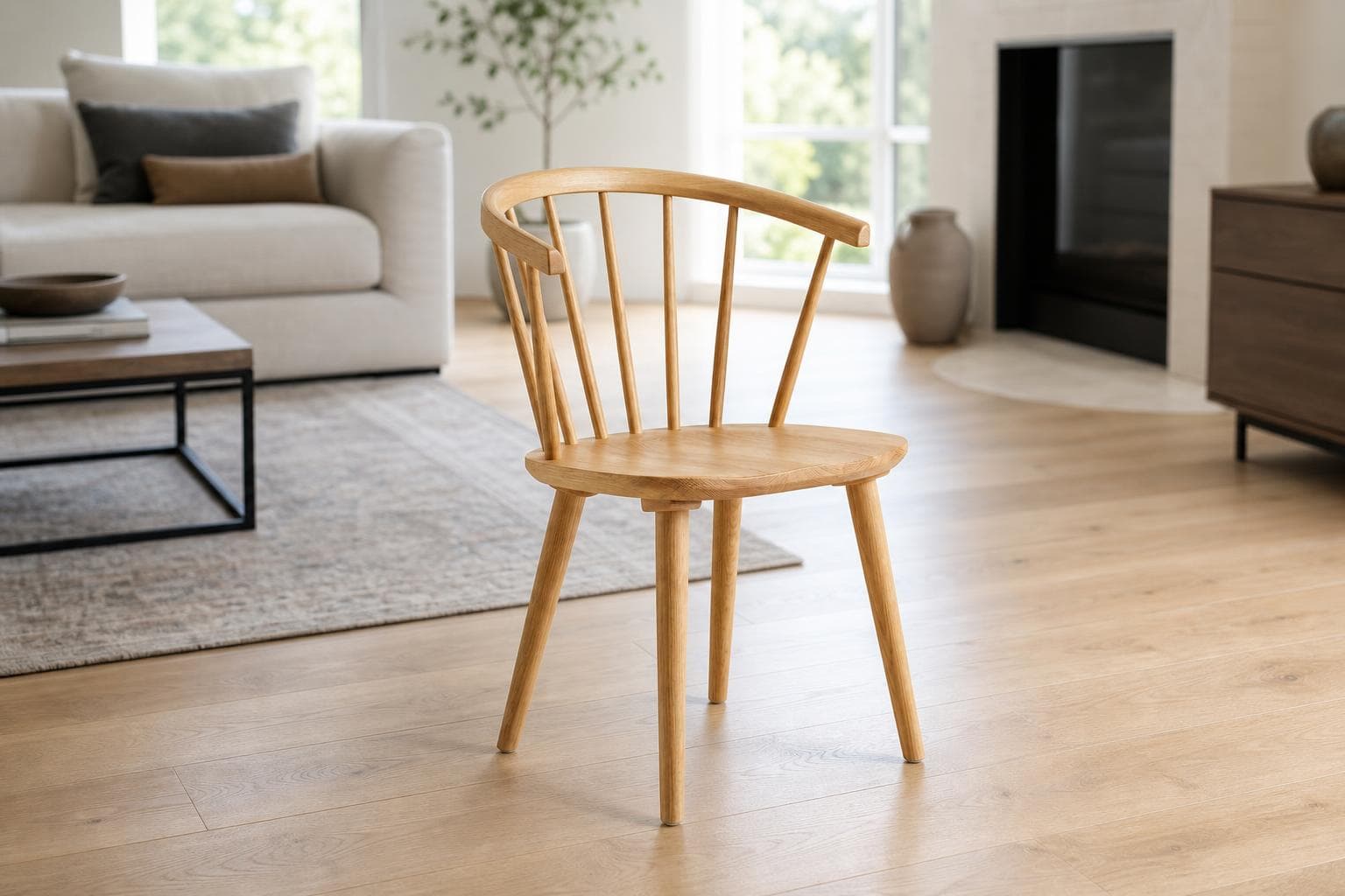 Sample render for furniture
